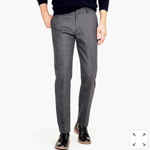 J. Crew Men’s Italian Wool Work Pant
